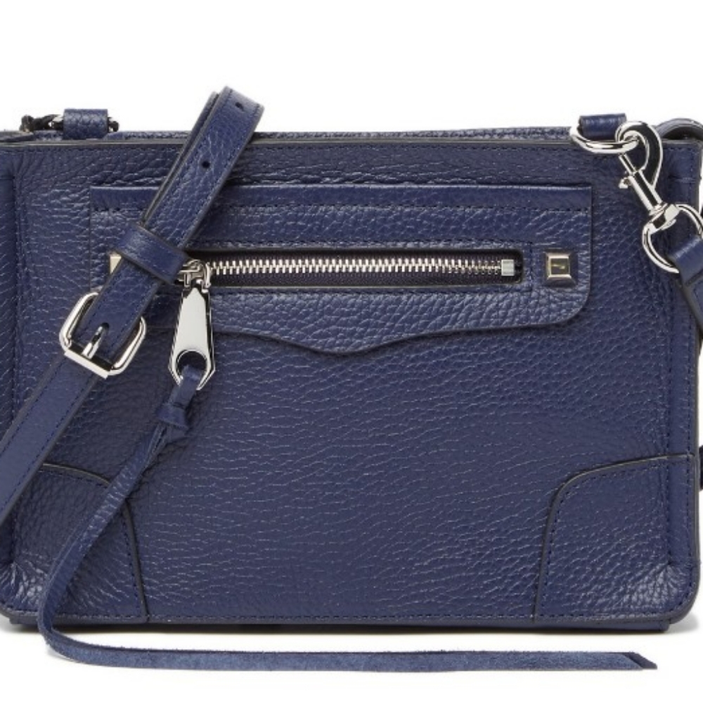 Rebecca Minkoff mini Regan crossbody